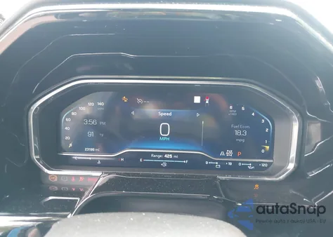 2022 Chevrolet Silverado 1500 4Wd Short Bed Ltz from USA, damaged, VIN 1GCUDGEDXNZ550612